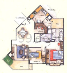 Northoaks (D25), Condominium #452214741